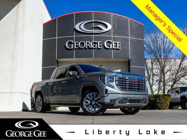 2024 GMC Sierra 1500 Denali