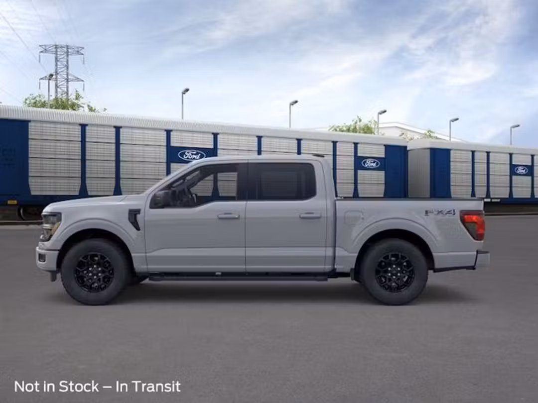 2026 Ford F-150 XLT - Image 3