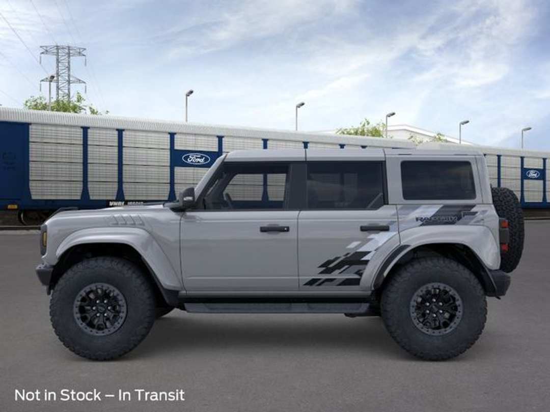 2026 Ford Bronco Raptor - Image 3