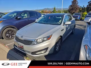 2012 Kia Optima EX