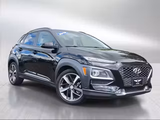 2018 Hyundai Kona Limited