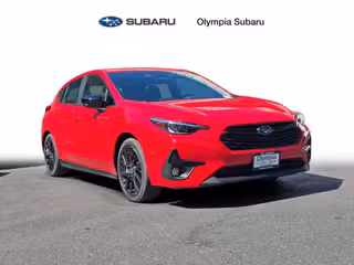 2026 Subaru Impreza 2.5RS