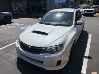 2011 Subaru Impreza WRX STi