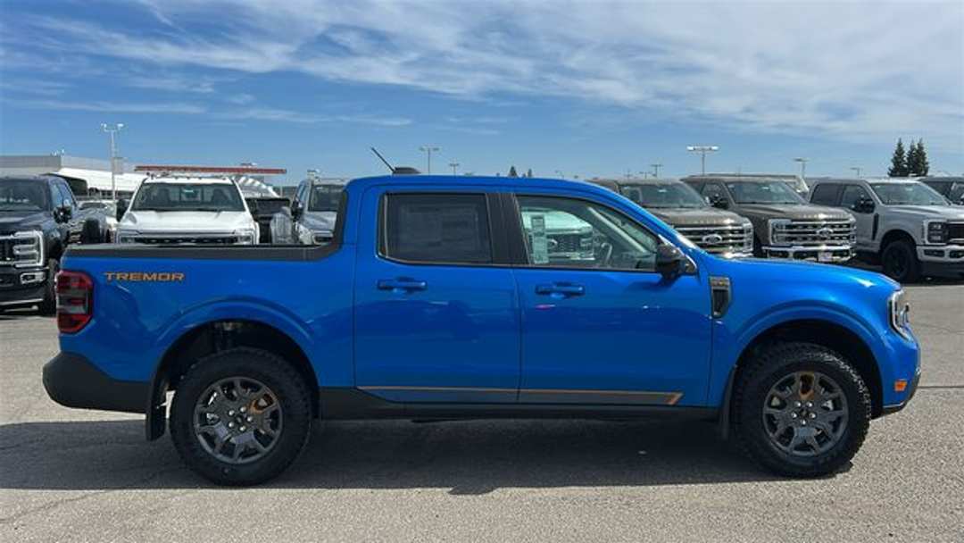 2026 Ford Maverick Tremor - Image 2