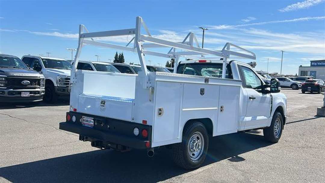 2026 Ford F-250Sd XL - Image 3