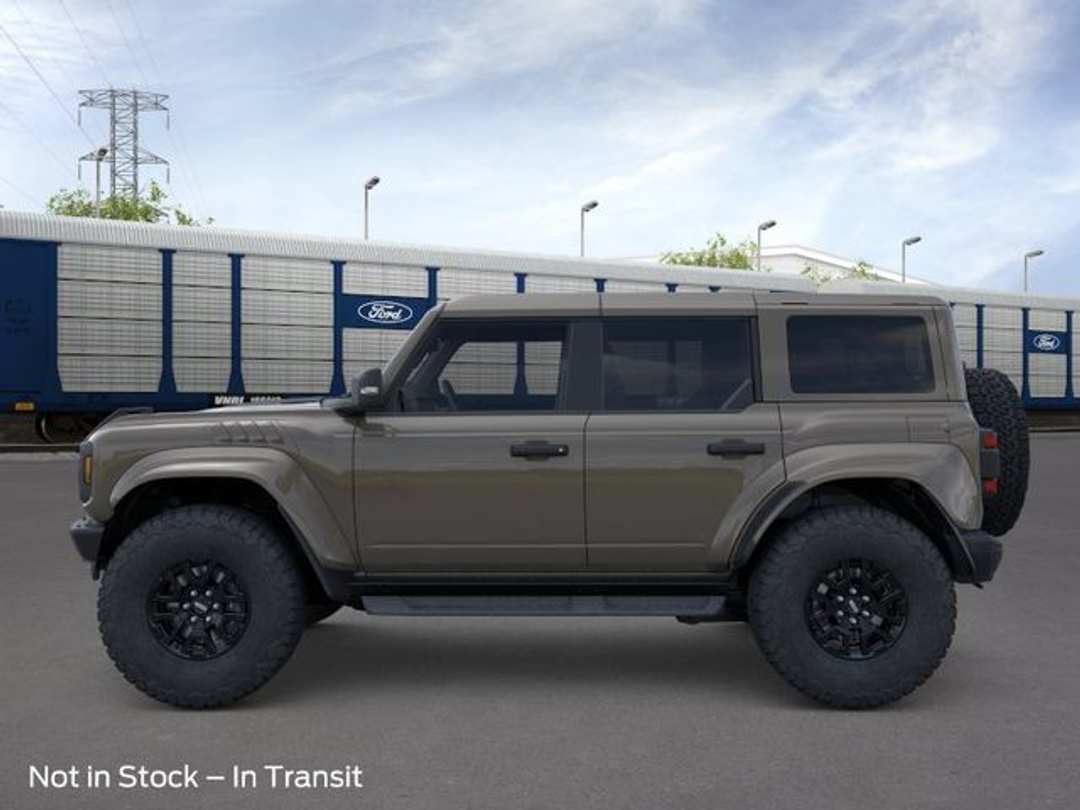 2026 Ford Bronco Raptor - Image 3