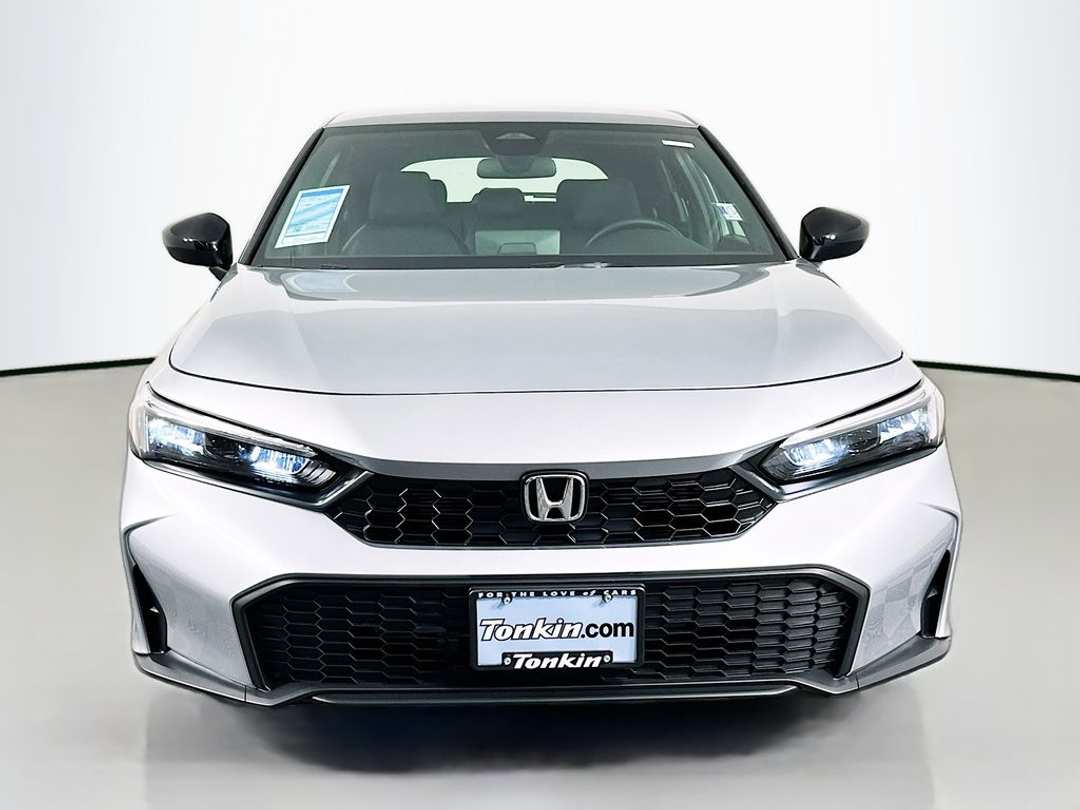 2026 Honda Civic Sport - Image 2