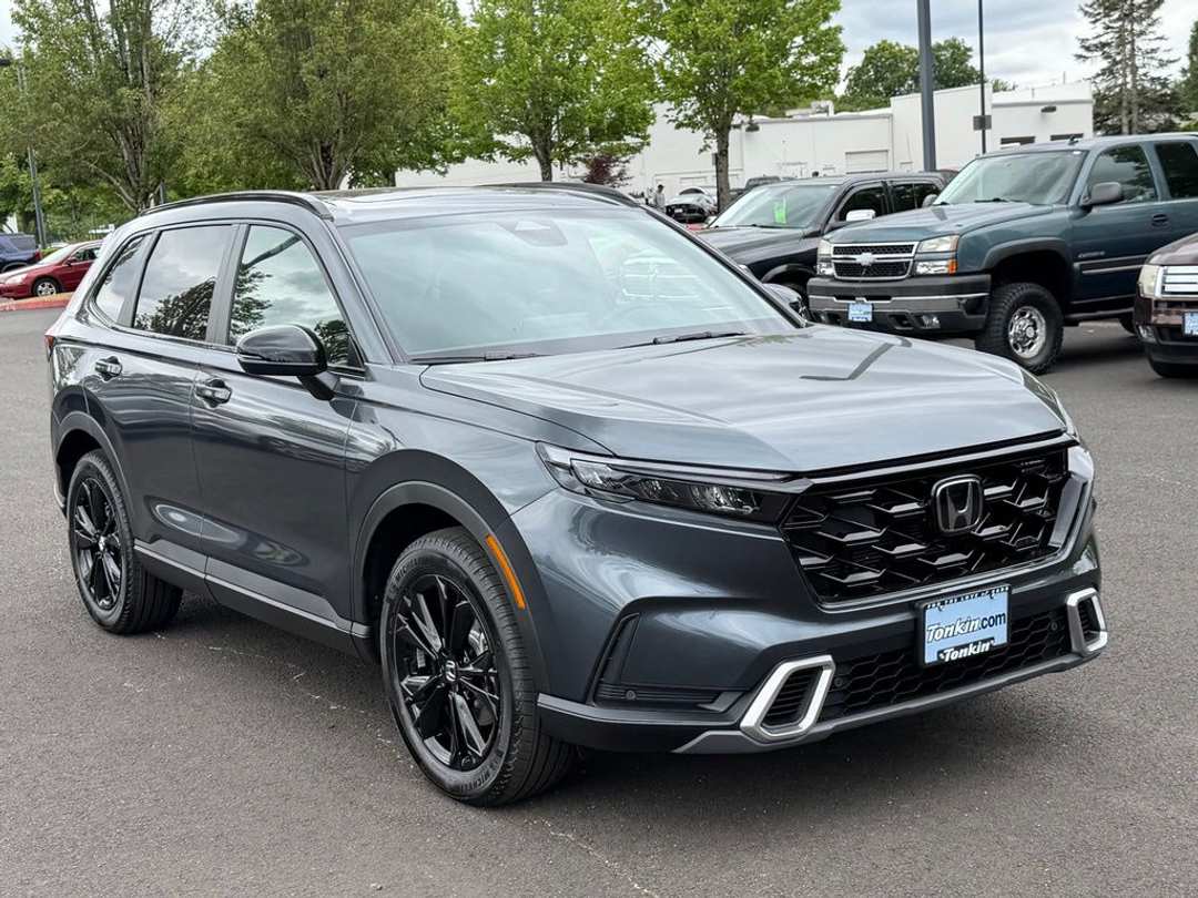 2026 Honda Cr-V Hybrid Sport Touring - Image 2