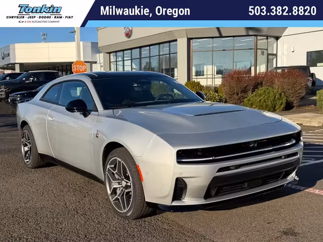 2026 Dodge Charger R/T Scat Pack
