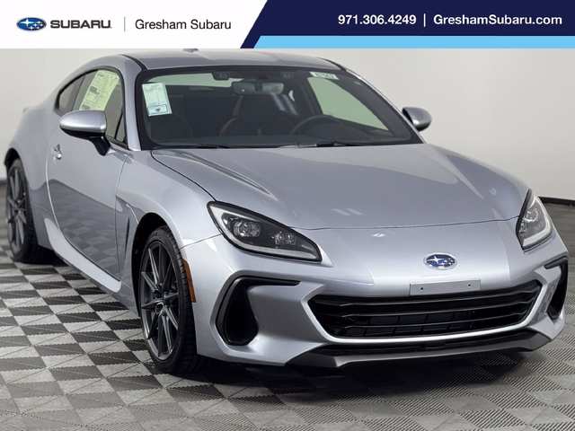2027 Subaru BRZ Limited