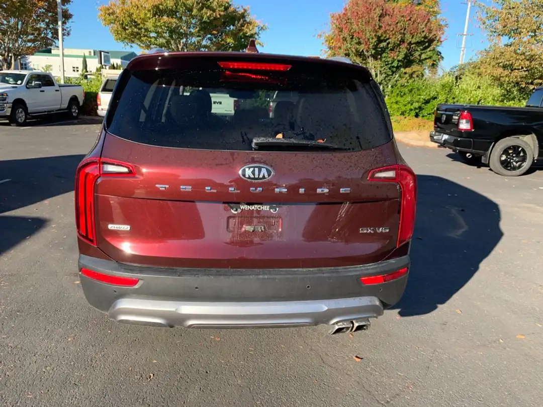 2020 Kia Telluride SX - Image 3