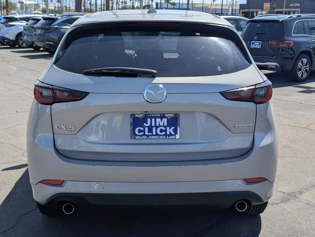 2025 MAZDA CX-5 2.5 S Select Package - Image 3