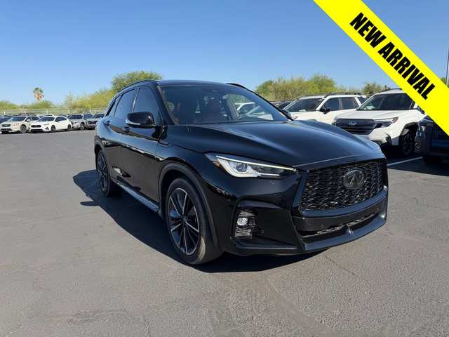 2024 INFINITI Qx50 SPORT