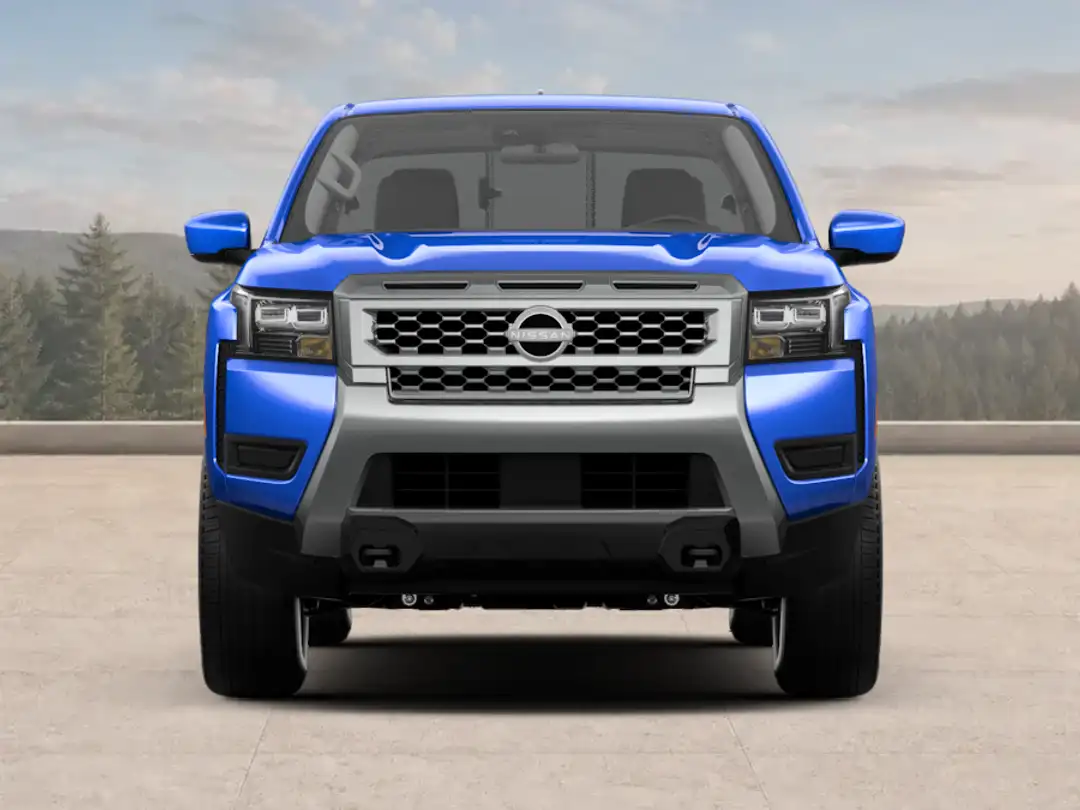 2026 Nissan Frontier SV - Image 2