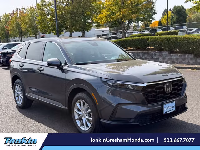 2026 Honda CR-V EX