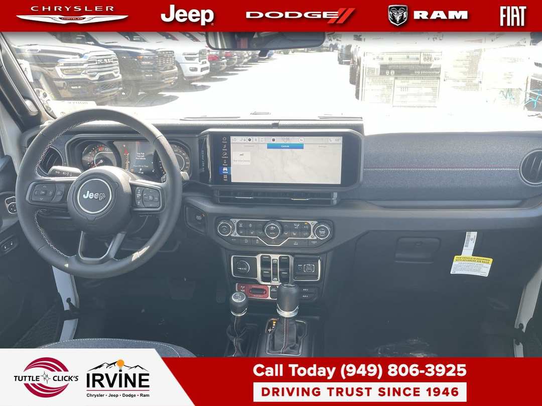2026 Jeep Wrangler America 250 - Image 2