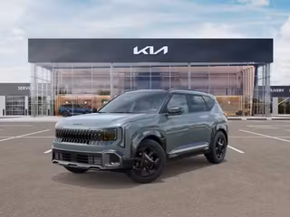 2027 Kia Seltos XLine S