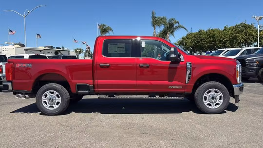 2026 Ford F-250Sd XLT - Image 2