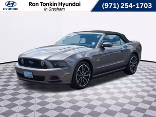 2014 Ford Mustang GT Premium