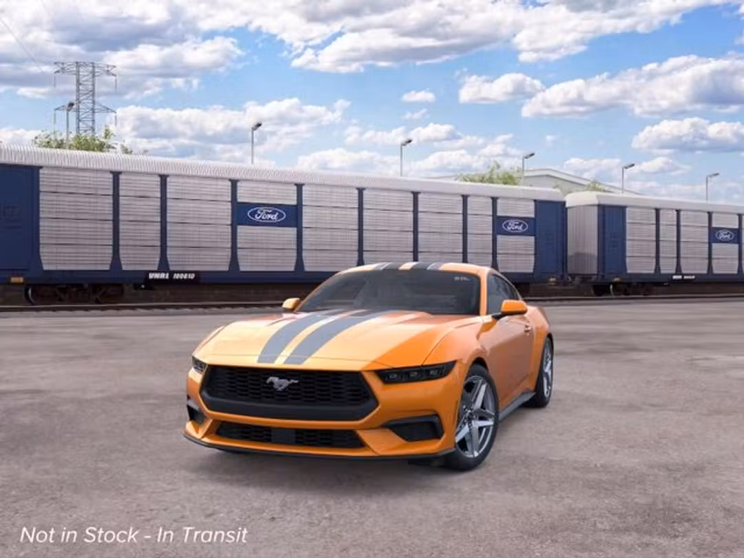 2026 Ford Mustang EcoBoost - Image 2