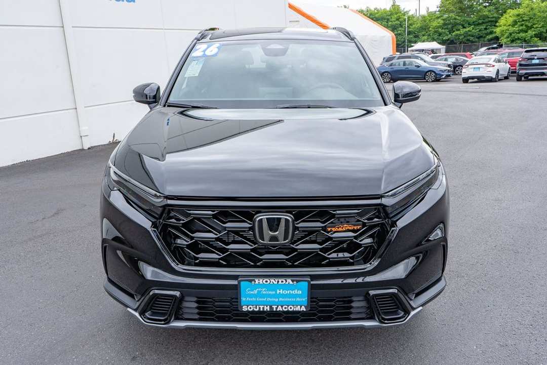 2026 Honda Cr-V Hybrid TrailSport - Image 3