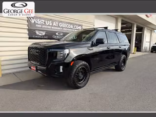 2021 GMC Yukon AT4