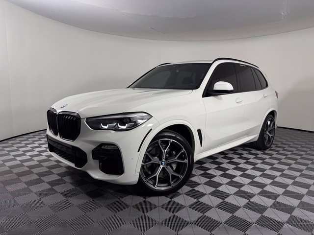 2020 BMW X5 xDrive40i
