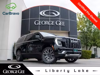 2025 GMC Yukon Xl Denali Ultimate