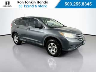2012 Honda CR-V LX