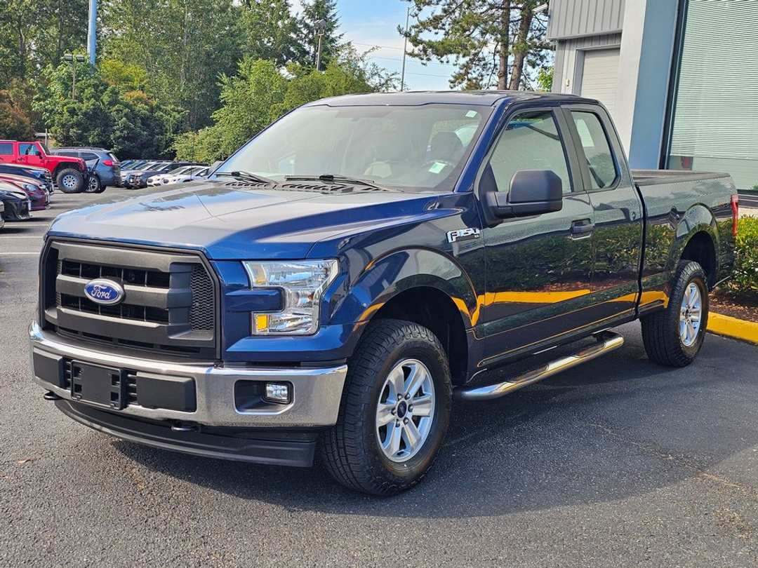 2017 Ford F-150 XL - Image 3