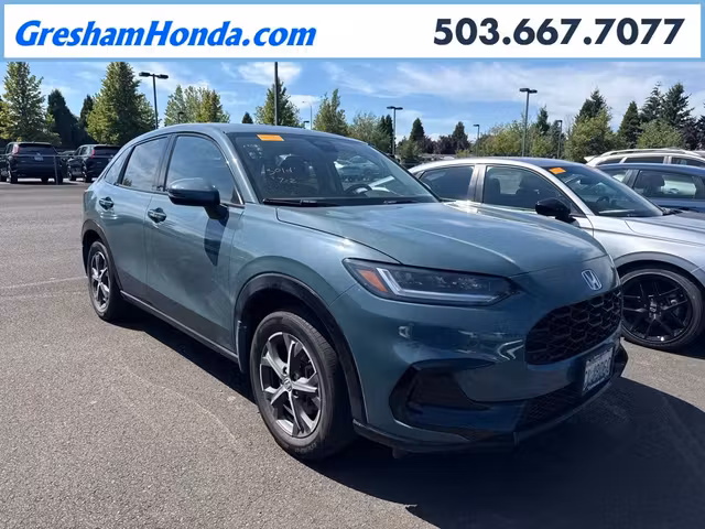 2024 Honda HR-V EXL
