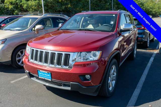 2012 Jeep Grand Cherokee Limited