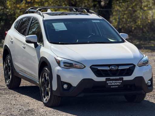 2021 Subaru Crosstrek Limited