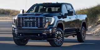 2025 GMC Sierra 2500Hd Denali Ultimate