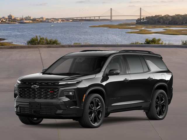 2027 Chevrolet Traverse RS