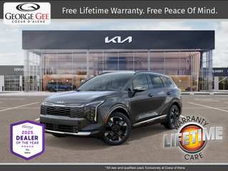 2027 Kia Sportage Hybrid SXPrestige