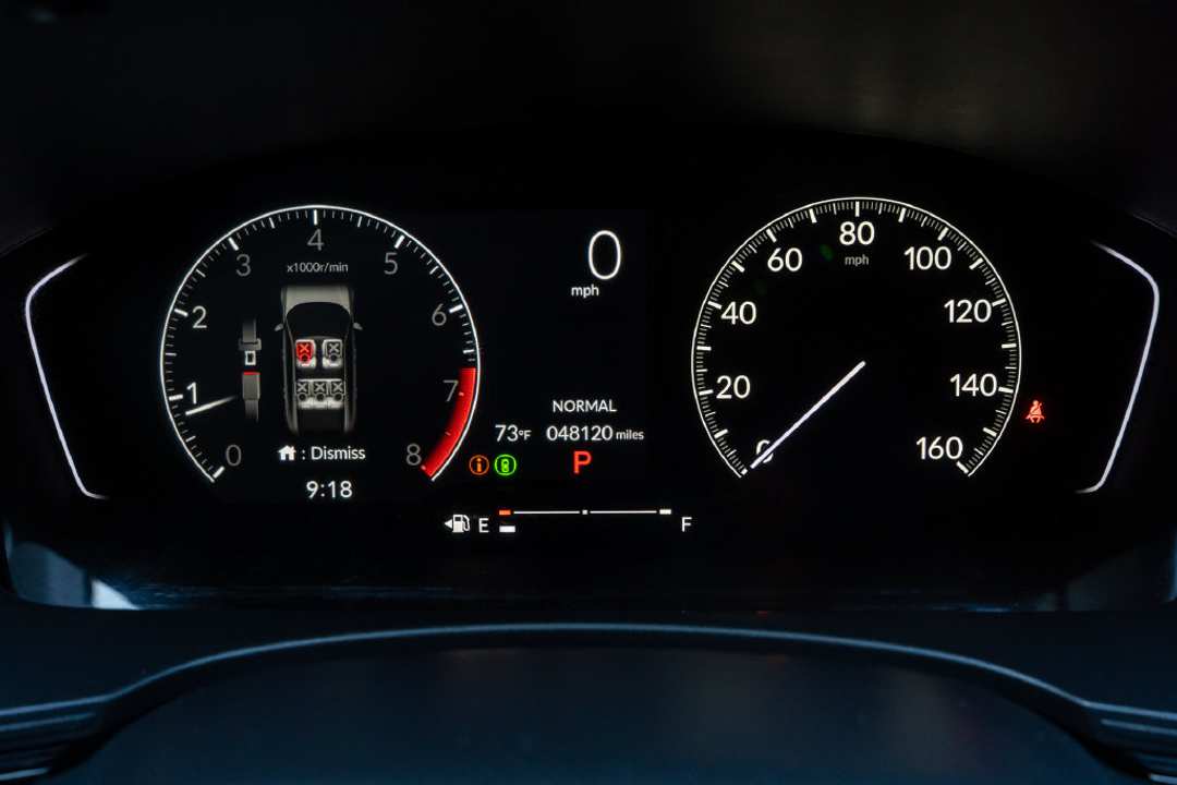 2024 Honda Civic Sport - Image 3