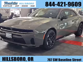 2026 Dodge Charger Scat Pack Plus