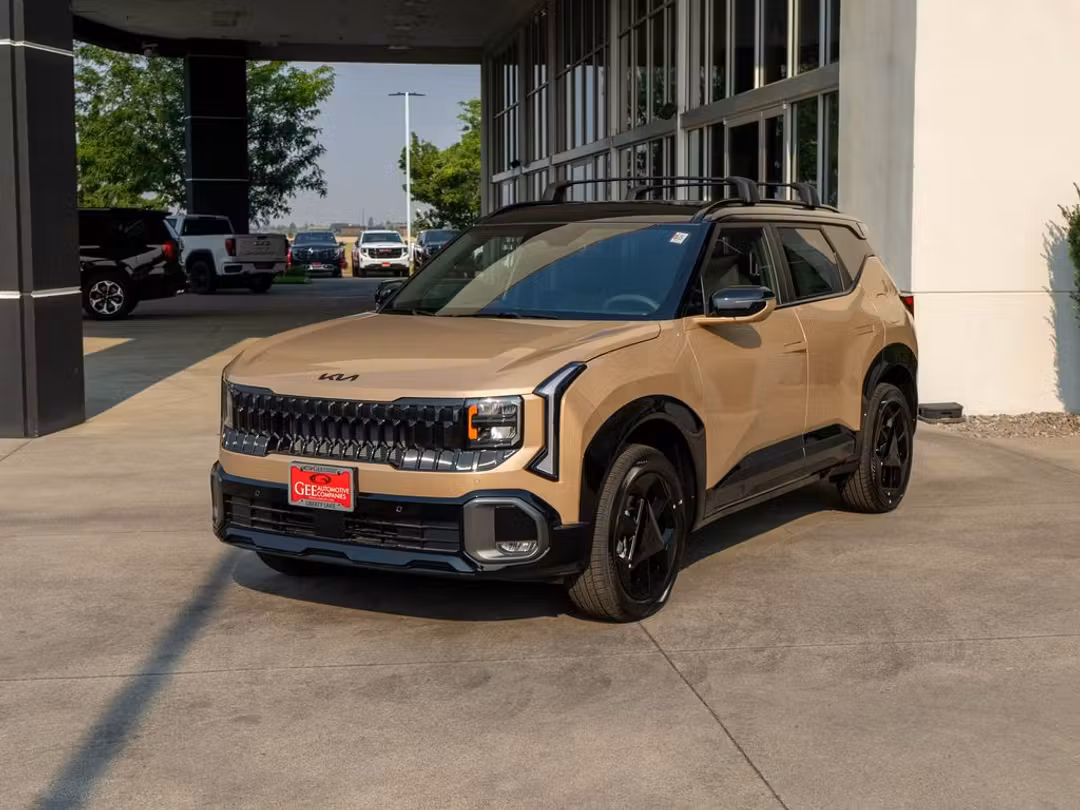2027 Kia Seltos XLine S - Image 3