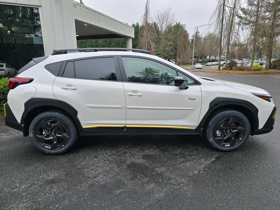 2026 Subaru Crosstrek Sport - Image 3