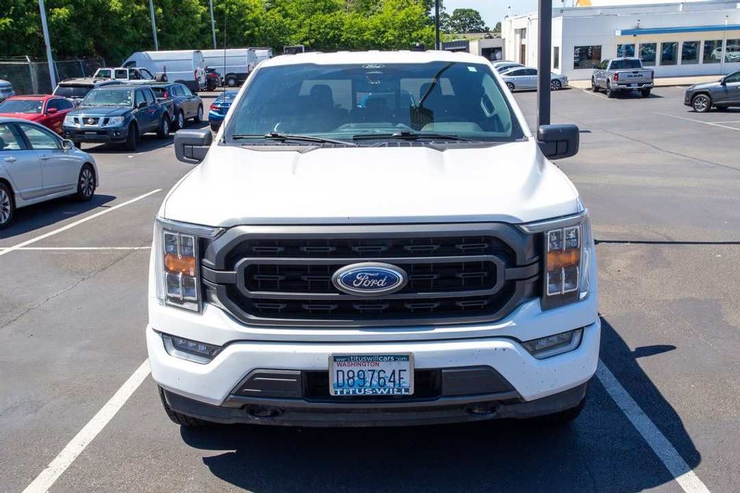 2021 Ford F-150 XLT - Image 2