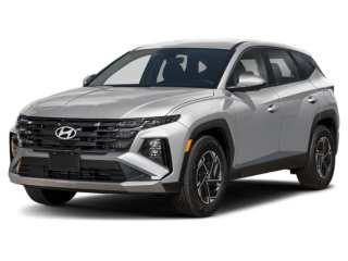 2026 Hyundai Tucson Hybrid SE