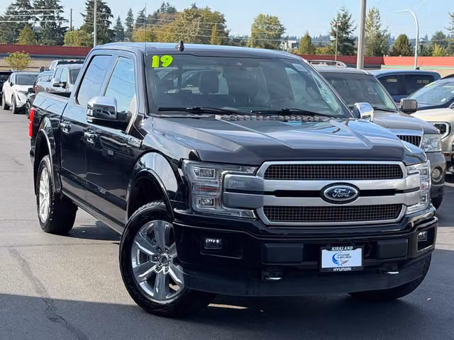 2019 Ford F-150 XL