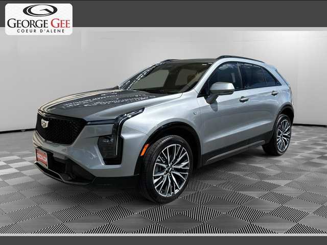 2024 Cadillac Xt4 Sport