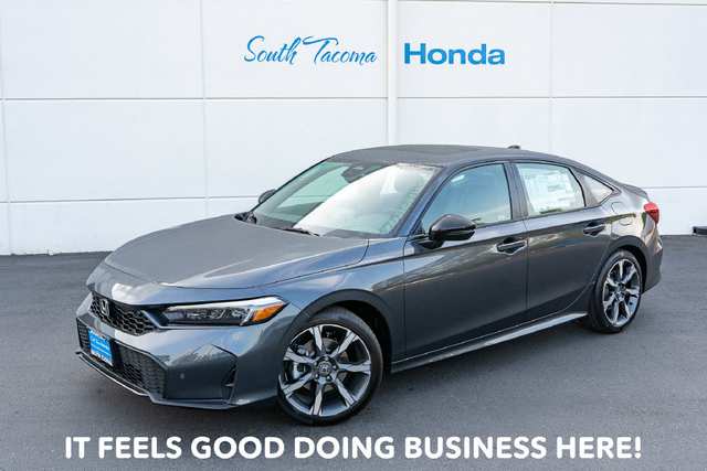 2026 Honda Civic Hybrid Sport Touring