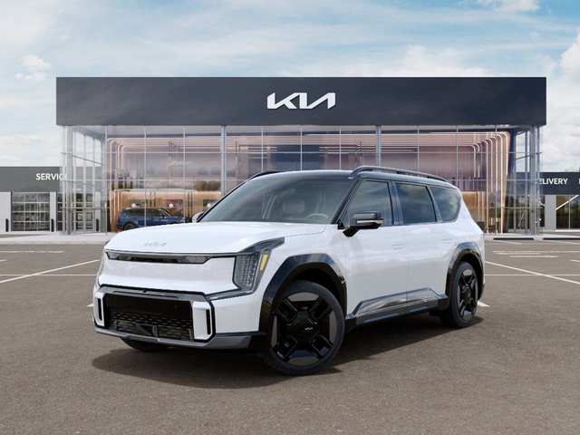 2026 Kia Ev9 GTLine