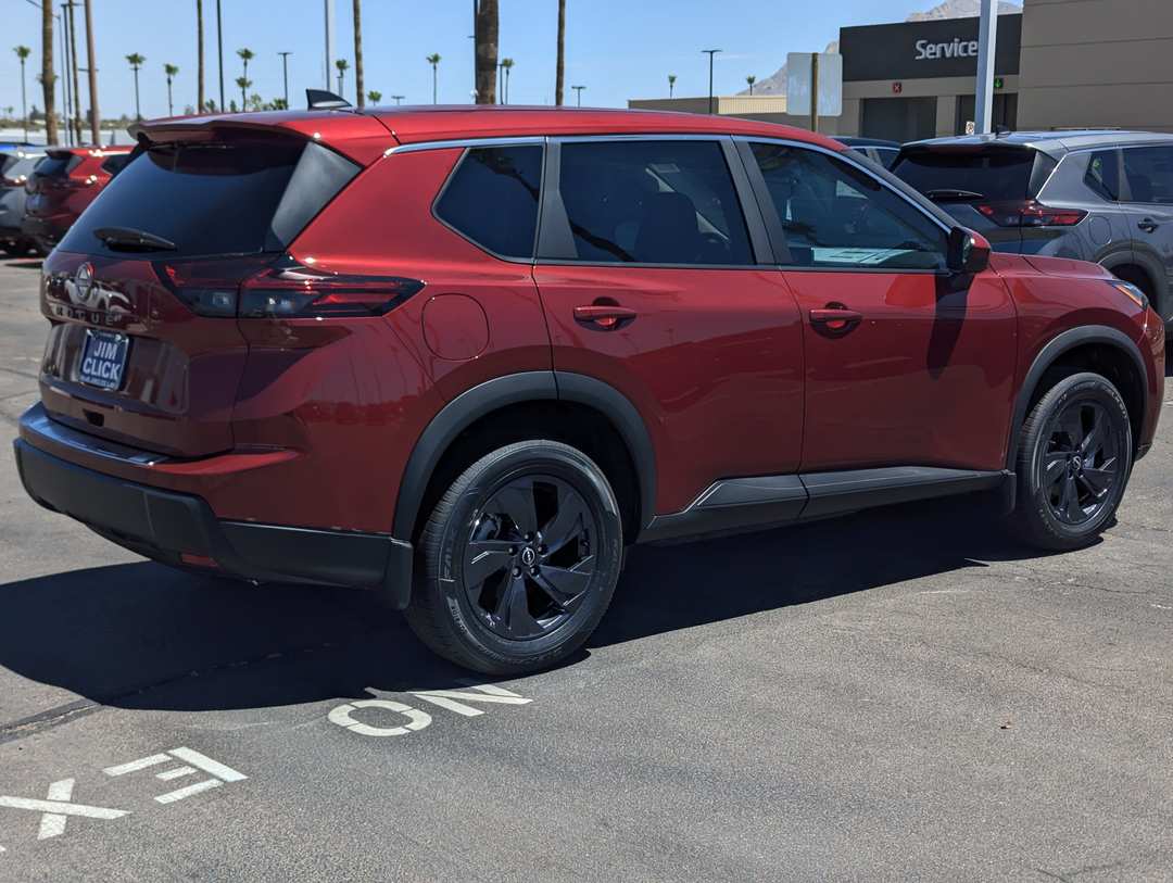 2026 Nissan Rogue SV - Image 2