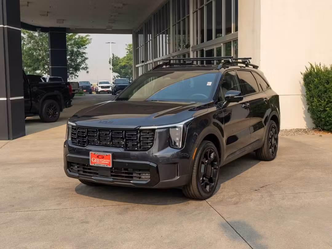 2026 Kia Sorento XLine SX Prestige - Image 3