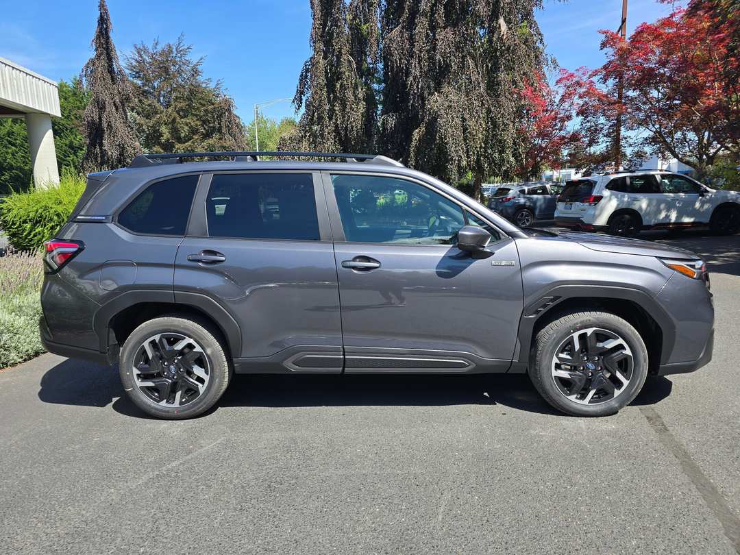 2026 Subaru Forester Limited Hybrid - Image 3