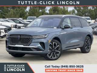 2026 Lincoln Nautilus Reserve